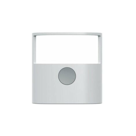 Enjoliveur interrupteur automatique Gallery - Blanc pure - WXD050B