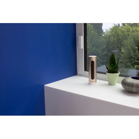 Caméra de surveillance NETATMO NSC01-EU Caméra Intérieure Intelligente