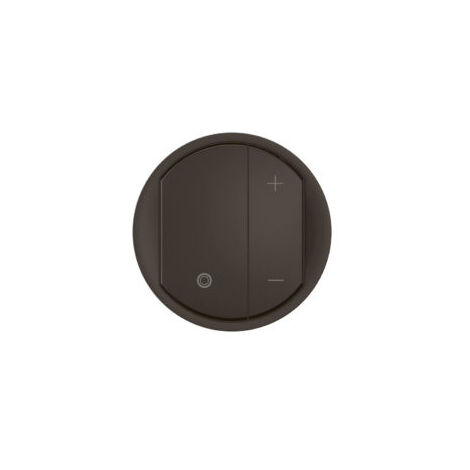 Legrand – Variateur de lumière complet 1-10V noir – CN0061 – Mode de pose électricité – Pour espaces confinés – Céliane 2024