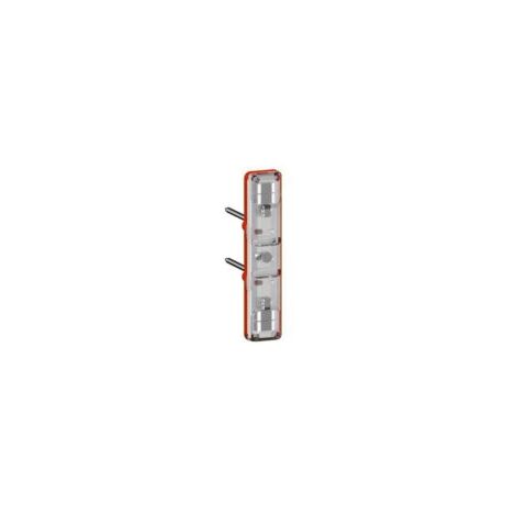 Voyant témoin Bleu 230V pour câblage phase distribuée - Céliane - CM0222 - Legrand