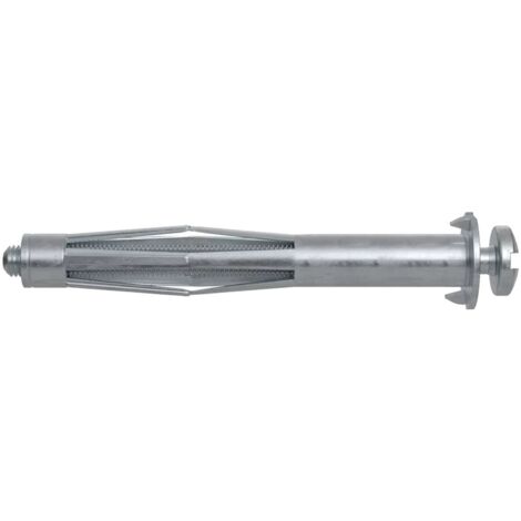 Cheville métallique corps creux HM-S 5 × 65 - 25 unités - 519699 - Fischer