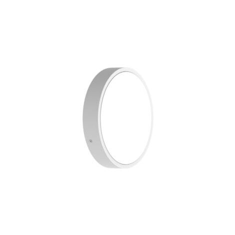 Applique Plafonnier Bulkhead rond CPS Led - Blanc - 3000K / 4000K - 286100- Ledvance (1/2)