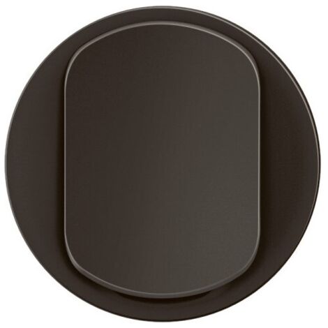 ENJOLIVEUR COUPURE SIMPLE A VOY NOIR Céliane 2024 - CN1001 - Legrand