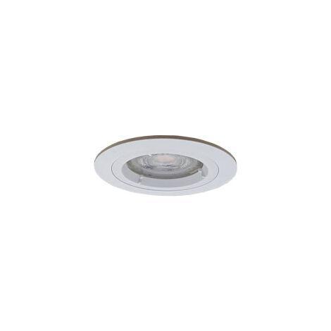Pack Spot LED Mercure MBF - 3000K - Non-Dimmable - Blanc - GU10 - 283081 - Aerospot