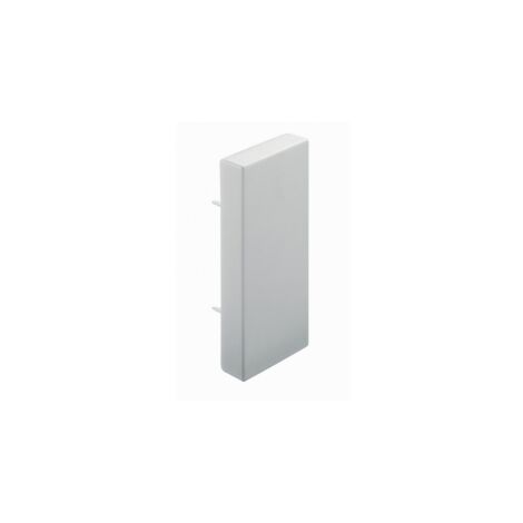 embout - viadis - 150 x 60 - blanc artic - planet wattohm 16524