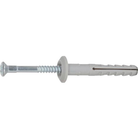 Cheville à frapper - NF - 25 mm - Diamètre 5 mm - Boîte de 200 pièces - Fischer