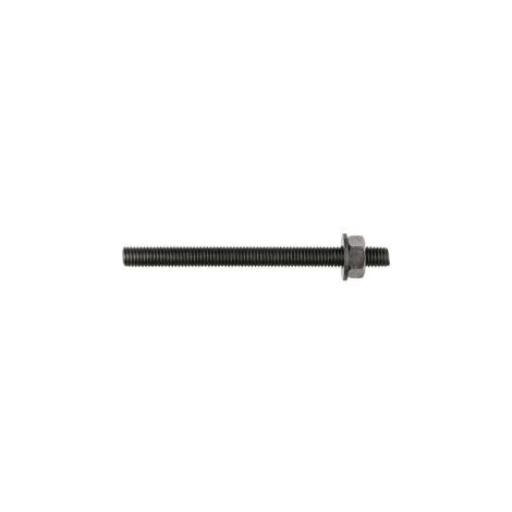 Tige filetée FIP-G M10 × 165 en acier zingué - 4 unités - 43433 - Fischer
