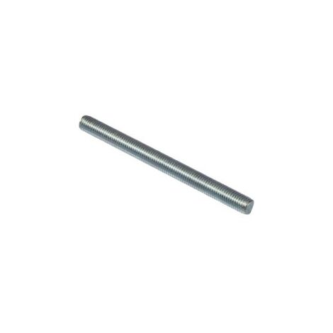 Tige filetée G M6 × 1000 en acier zingué - 20956 - Fischer