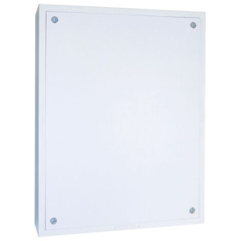 Michaud – Tableau plastique démontable R152 – Coffret électrique nu 1 rangée 12 modules – Indice de protection IP65 – Pour espaces confinés (1/5)