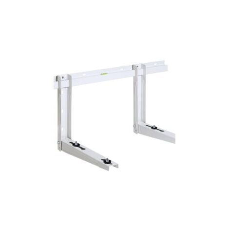 Support mural pour groupe extérieur clim / pompe à chaleur - 160KG - prémonté - S-313P - Aspen Pumps