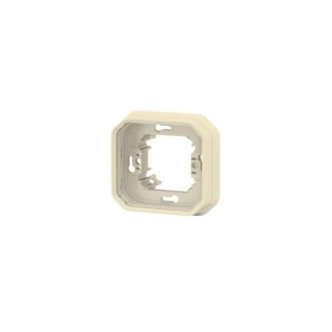 Support plaque étanche - composable - Sable - 069890L - Plexo - Legrand