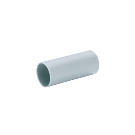 Manchon pour conduits Ø25mm gris RAL7035 LEGRAND 06003