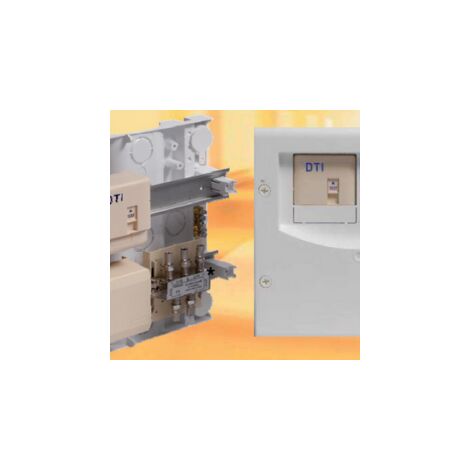 Coffret électrique - Courtet Polycomm Coffret électrique - Courtet Polycomm