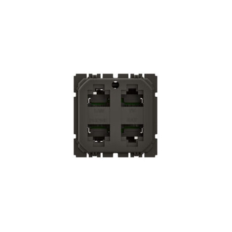 RJ45 MULTIMEDIA X4 STP CELIANE Céliane 2024 - CM0348 - Legrand