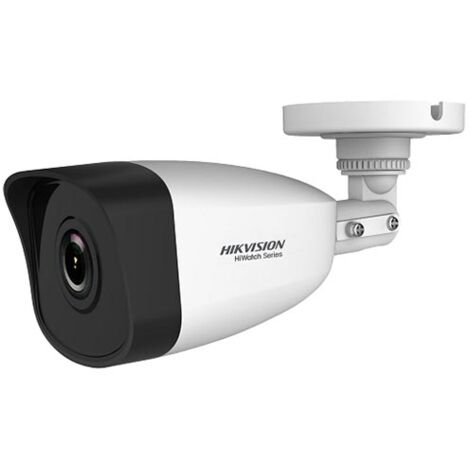 Hikvision – Caméra de surveillance IP Bullet 4MP – Résolution 2560x1440 – Vision nocturne 0 Lux – Angle de vue 114,7° – IP67 étanche (1/6)