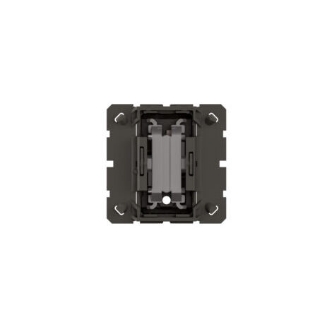 Legrand – Permutateur 10 AX CM0005 – Interrupteur va et vient Composable – Plastique thermoplastique – Installation encastrée ou en saillie (1/3)