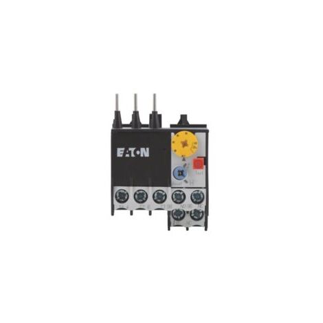 Eaton ZE-0,6 relais thermique noir et blanc 0,4-0,6 A