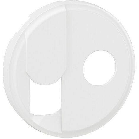 ENJOLIVEUR PRISE TV + RJ BLANC Céliane 2024 - CB0342 - Legrand (1/2)