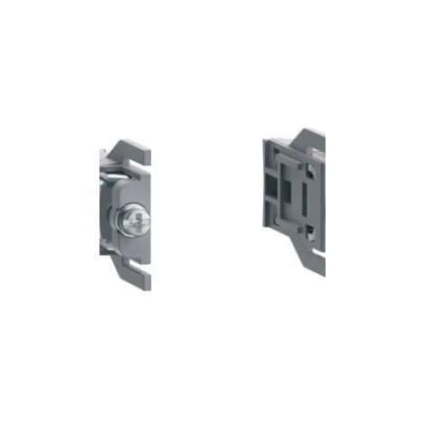 Hager – Griffes pour mécanisme Essensya WE697 – Installation rapide et sécurisée – Matériaux robustes pour environnements exigeants