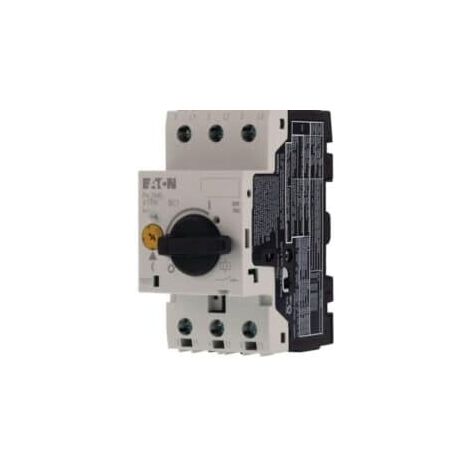 Eaton PKZM0-0,4 disjoncteur protection moteur noir (1/3)