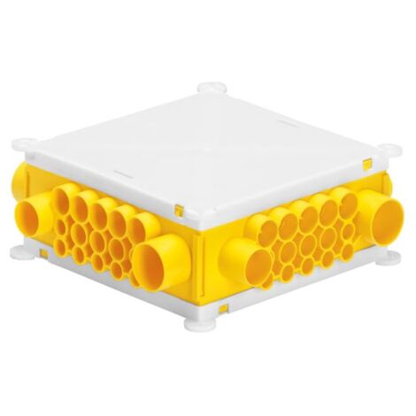 Boîte pour combles et hourdis - 190 x 190 x 80 mm - Batibox - 089381 - Legrand