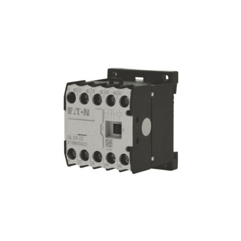 Eaton DILER-22(230V50HZ,240V60HZ) Contacteur 230 V/AC 6 A 1 pc(s) S74526 (1/4)