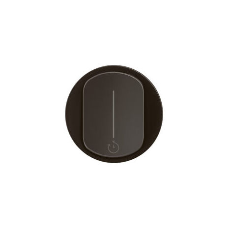 ENJOLIVEUR INTERRUPTEUR TEMPORISE NOIR Céliane 2024 - CN0077 - Legrand