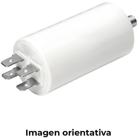 Condensateur de démarrage moteur 30mF - 63004 - Konek (1/3)
