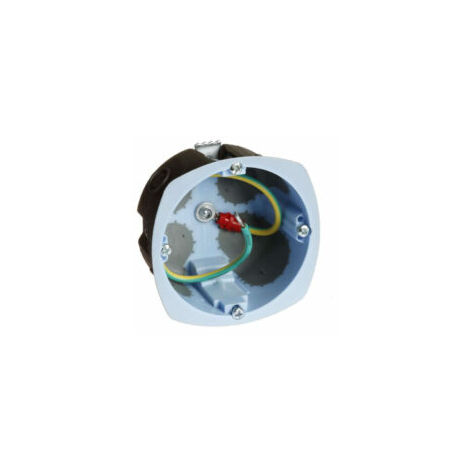 Boite faradisée Airmétic - Ø 67mm - P 40mm - 52082 - Eur'Ohm (1/5)