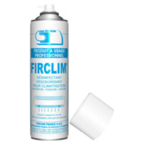 Bombe de nettoyage pour climatisation - 500 ML - FIRCLIM - Firchim