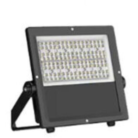 Projecteur LED asymétrique - Gris - 16162 lm - 3000 K - IP67 - ROCK17BCA50 - Asled (1/4)