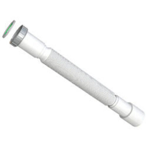 Tube flexible PRHIE 1-1/2x40-50 avec écrou Magikone 35006 (1/3)