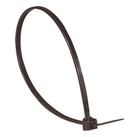 collier de cablage 3.5 x 140 mm noir - legrand colring - lot de 100
