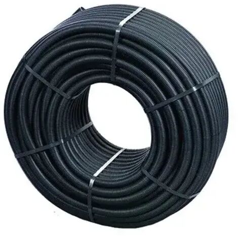 Legrand – Gaine électrique 6616 – Diamètre 16mm – Longueur 100m – Conduit ICTA pour installations en saillie ou encastrées