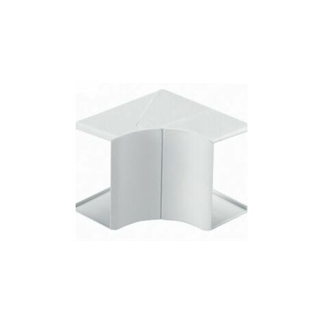 Angle intérieur Viadis pour goulotte 32 x 16 mm - Blanc - 16241 - Planet Wattohm