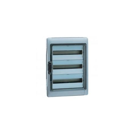 Coffret Plexo 3 rangées de 12 modules - 001923 - LEGRAND