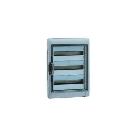 Coffret Plexo 3 rangées de 12 modules - 001923 - LEGRAND