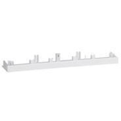 Legrand – Embout d'extrémité pour goulotte électrique 355mm en PVC blanc – Finition esthétique pour installations intérieures – LEG030070 (1/3)