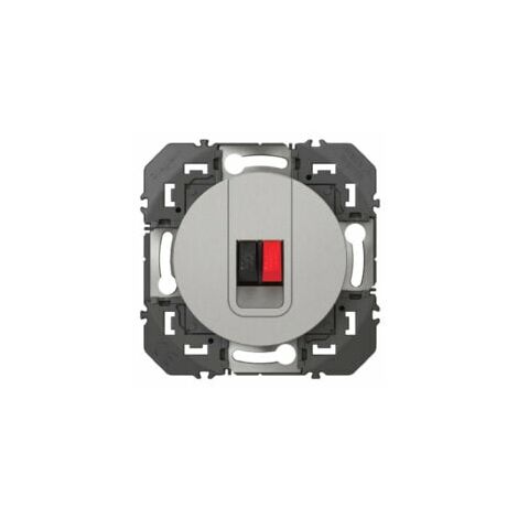 Prise haut-parleur simple - Dooxie - 600481 - Legrand