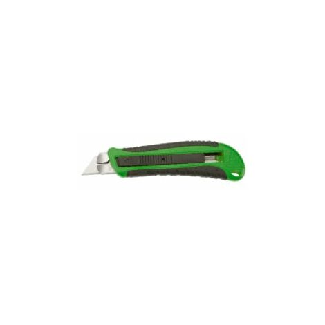 Cutter CSLT sécurité à lame trapèze - 424015 - Robur (1/2)