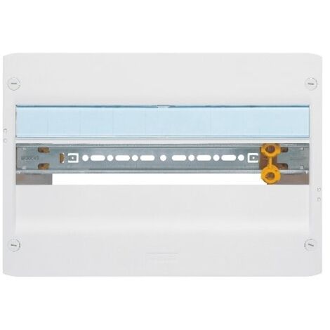 Tableau électrique nu 1 rangée de 18 modules - 401221 - Legrand