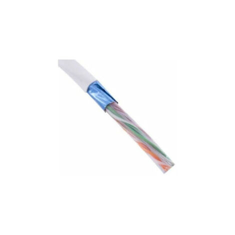 Câble informatique RJ45 cat.6- F/UTP 4P 250 Mhz - 100 ohms - TX64SH - Vendu au mètre