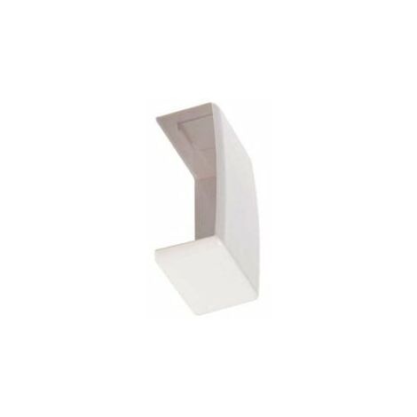 Embout réversible - Pour moulure 22 x 12 mm - Keva - Planet wattohm