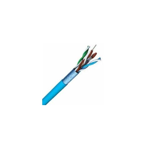 Câble F/UTP - 4 Paires - Cat.6 - CX64SHB - en carton de 305 m (1/3)