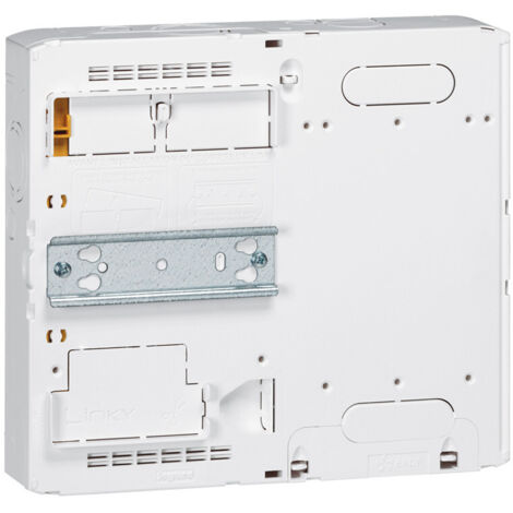 Platine disjoncteur branchement et compteur Linky CBE pour Drivia 13 LEGRAND 401182