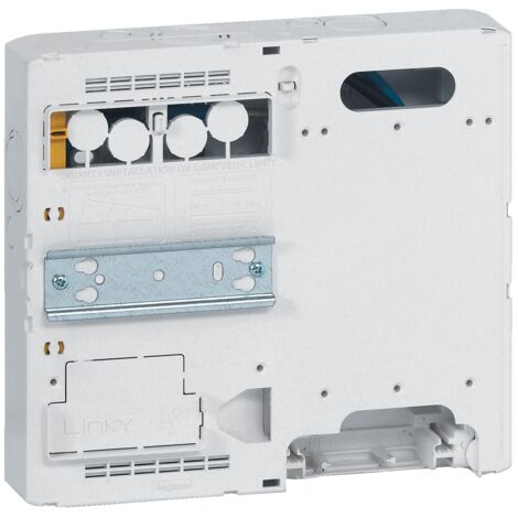 Platine disjoncteur branchement et compteur - 401181 - Legrand