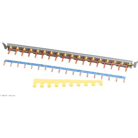 Barre de Pontage système sans vis - KBS763G - Hager