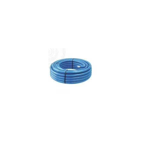 Somatherm – Tube multicouche isolé 16mm – Épaisseur 2mm – Longueur 50m – Résistance jusqu'à 95°C – Protection contre le gel