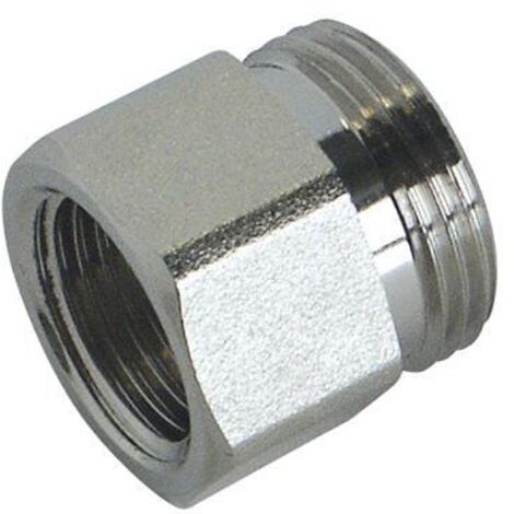 Raccord corps droit F3/4 EK 20/27 - 3810-20-27S - FIXOCONNECT - (1/3)