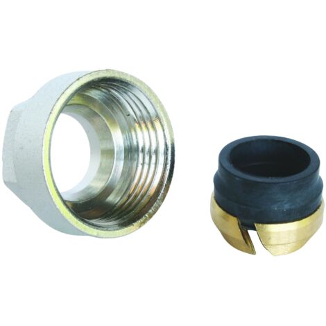 Raccord à compression 3/4ek - pour tube cuivre Ø14